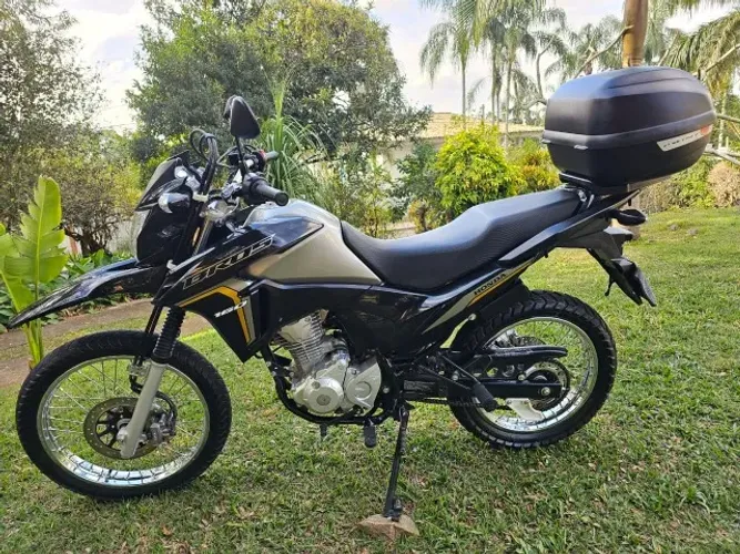 Honda NXR Bross ESDD 160 2023