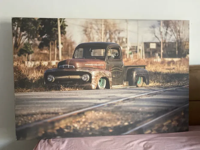 Quadro de parede
