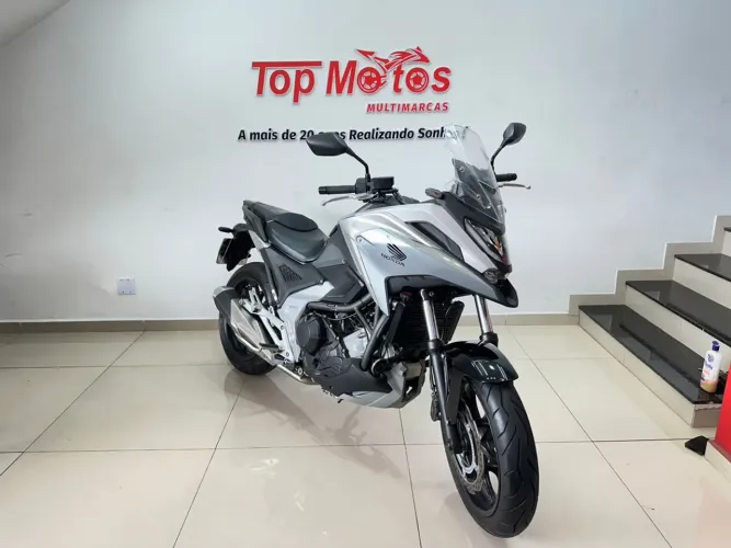 Honda NC Gasolina Manual