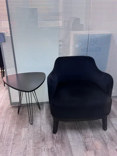 Poltrona + mesa