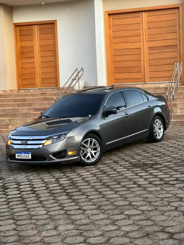 Ford Fusion SEL 2.5 16V 173cv Aut. 2010