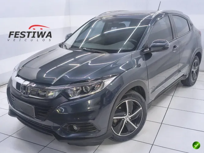 Honda HR-V EX 1.8 Flexone 16V 5P Aut. 2019
