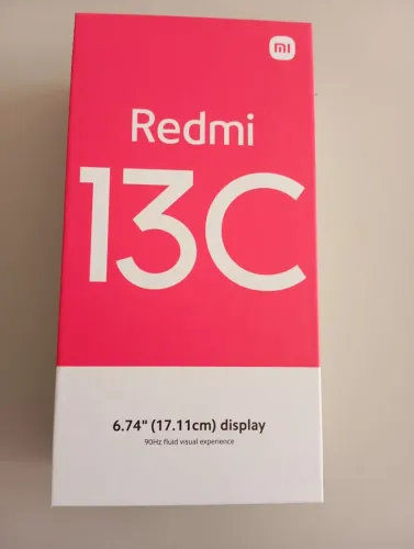 Redmi note 13C