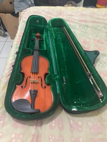 Violino novinho