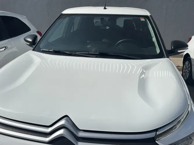 Citroen C3 Live 1.0 Flex 6V 5P Mec. 2025