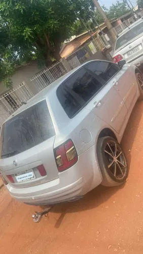 Fiat Stilo 1.8 SP Flex 8V 5P 2010