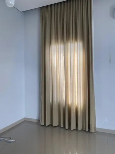 Vendo cortinas de sala de estar 