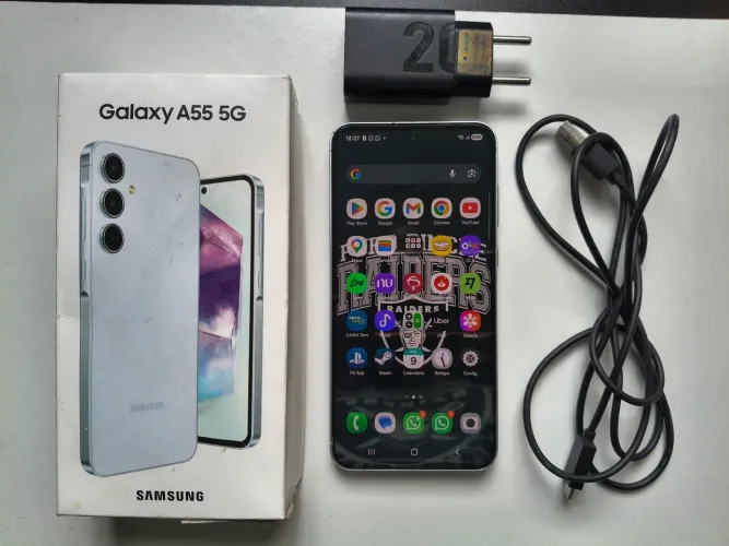 Smartphone Samsung A55