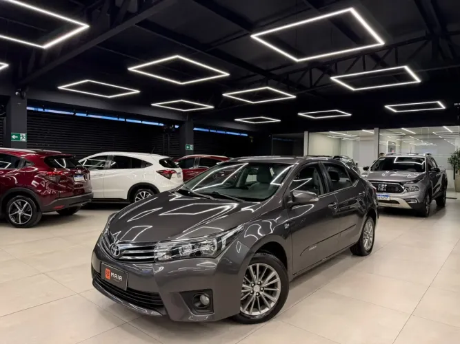 Toyota Corolla XEI 2.0 Flex 16V Aut. 2016