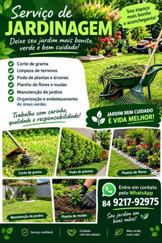 Jardinagem