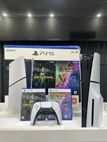 PS5 SLIM 1tb