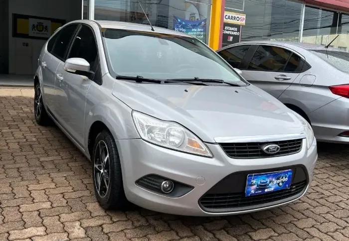 Ford Focus 2.0 16v/se/se Plus Flex 5P Aut. 2013