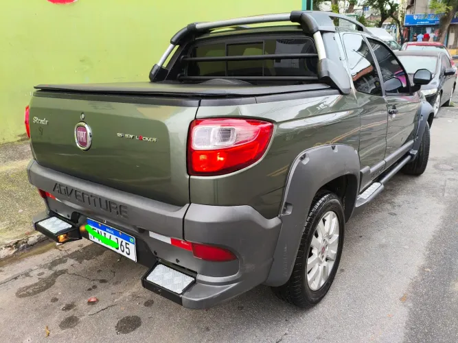 Fiat Strada Adventure1.8/ 1.8 Locker Flex CD 2014