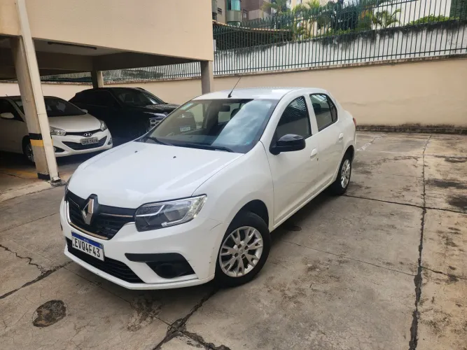 Renault Logan Zen Flex 1.0 12V 4P Mec. 2024