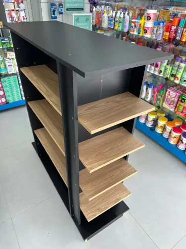 Gôndola farmácia ( prateleira)