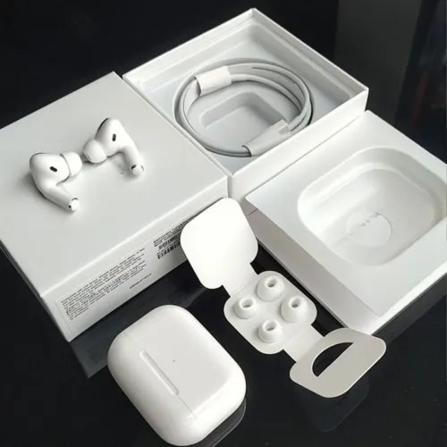 Fone de ouvido airpods
