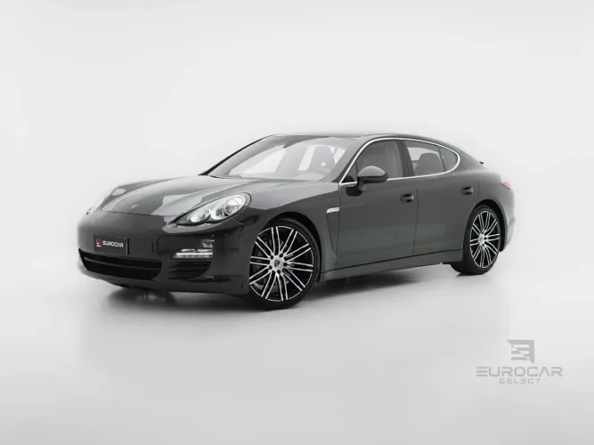 Porsche Panamera S 4.8 400cv 2013