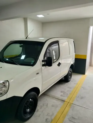 Fiat Doblo Cargo 1.8 MPI Fire Flex 8v/16v 4P 2012