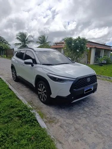 Toyota Corolla Cross XRE 2.0 16V Flex AUT 2022