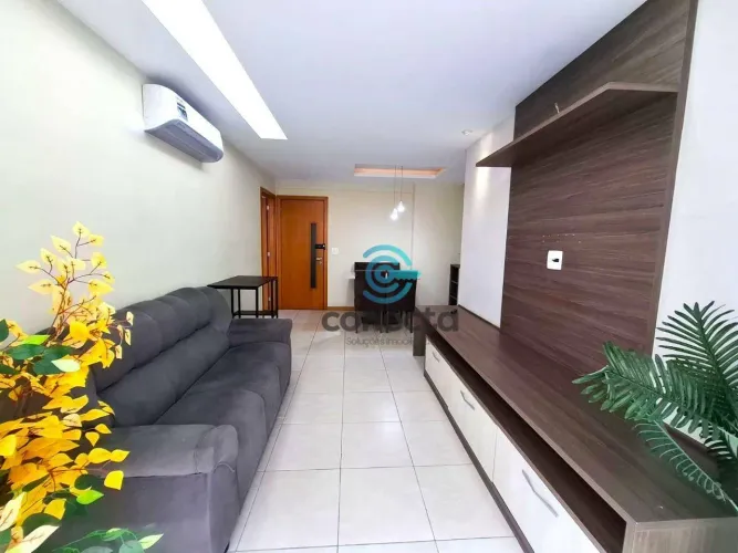 Apartamento com 2 dormitórios, 76 m² - venda ou aluguel - Santa Rosa - Niterói/RJ