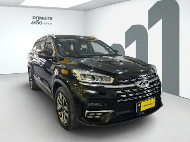 Chery Tiggo 8 MAX Drive 1.6 Turbo Aut. 2024