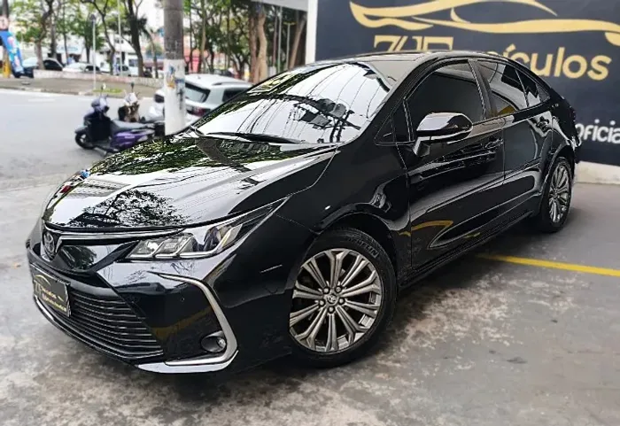 Toyota Corolla XEI 2.0 Flex 16V Aut. 2023