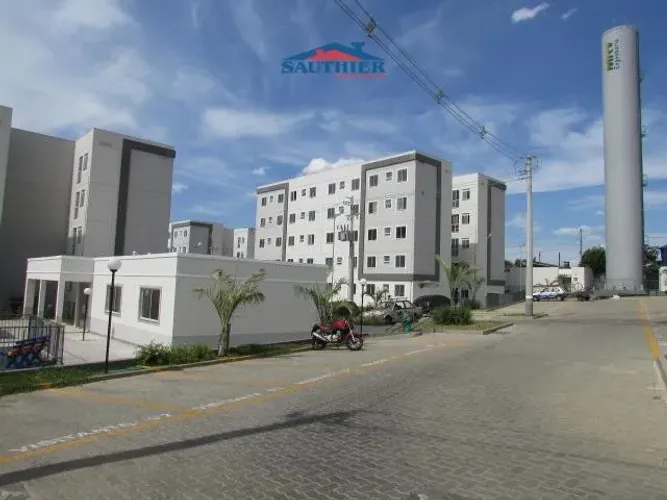 Apartamento Camboim Sapucaia do Sul