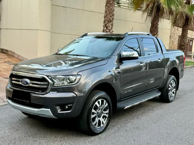 Ford Ranger Limited 3.2 20V 4X4 CD Aut. Dies. 2021