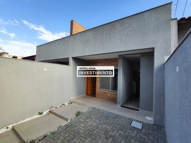 Casa para Locação com 3 quartos