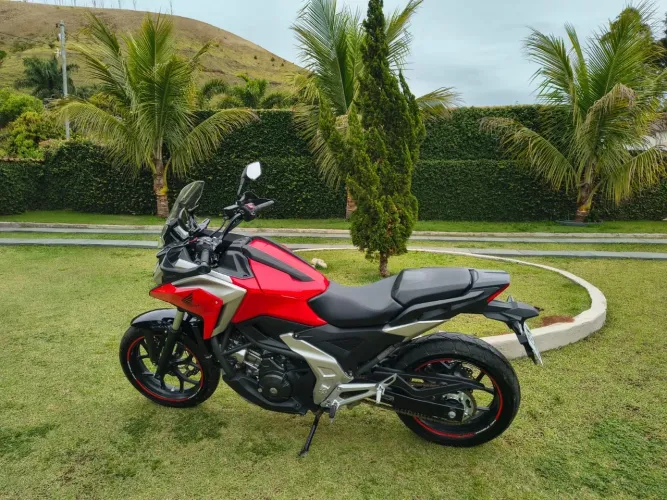 Nc 750 x
