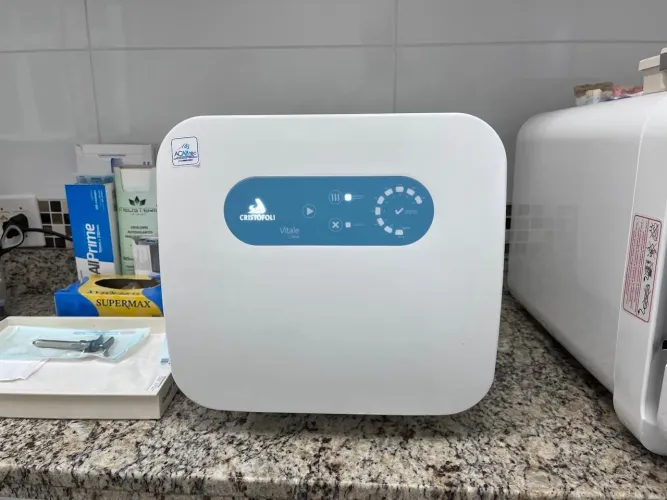 Autoclave Cristofoli
