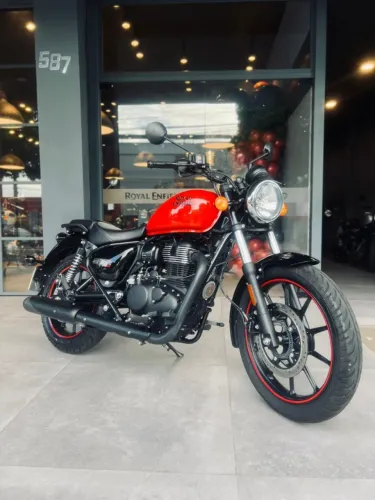 Meteor 350cc FireBall
