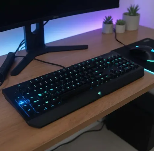 Razer Blackwidow Chorma V2
