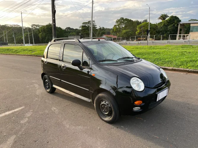 Chery QQ 1.1/1.0 12V 69cv 5P 2013