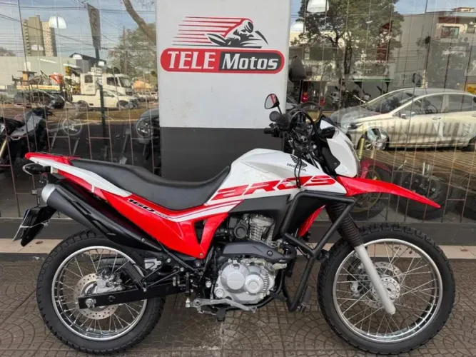HONDA NXR160 BROS ESDD 2019