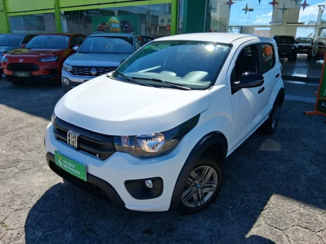 Fiat Mobi Like 1.0 Fire Flex 5P. 2026