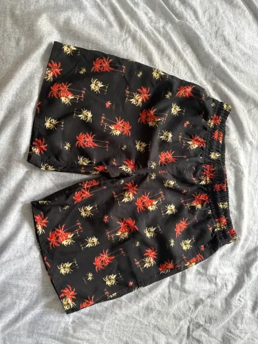Short coqueiros TAM 10