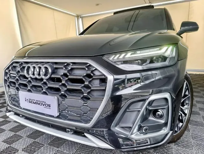 Audi Q5 S-line 2.0 TFSI Quattro S-tronic 2025