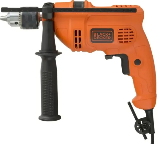 FURADEIRA DE IMPACTO 1/2'' 560W 127V - BLACK & DECKER