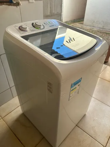 Máquina de lavar