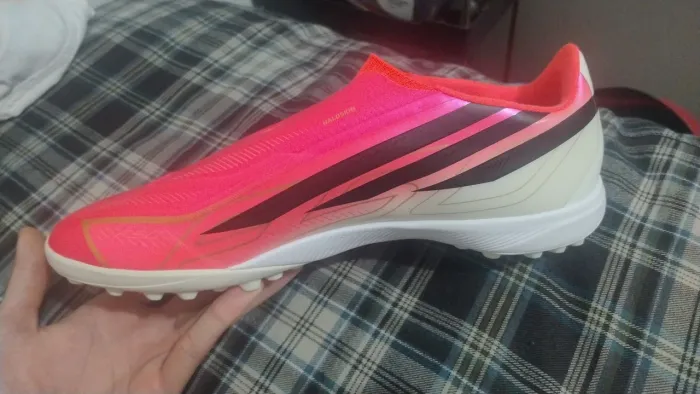 Chuteira Adidas f50 society
