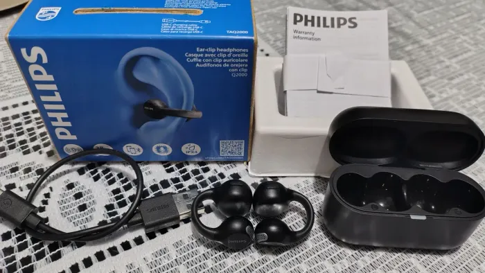 PHILIPS EAR-CLIP