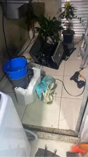 Ar condicionado cônsul 220v