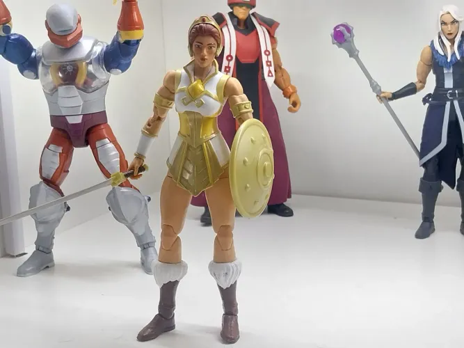 Figura Teela Masterverse Revelation