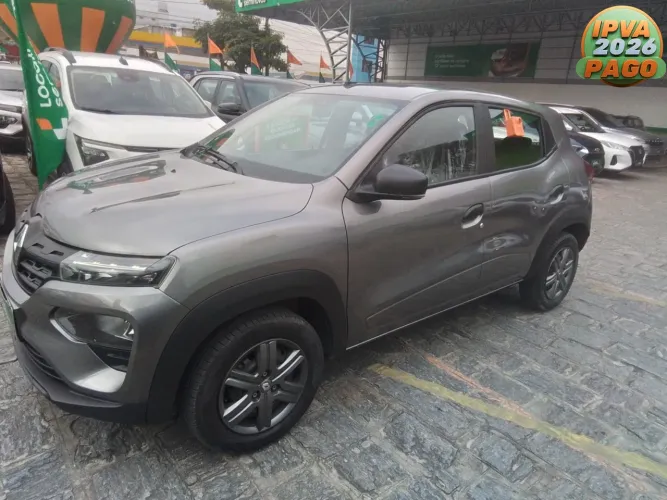 Renault Kwid 1.0 Zen 2026