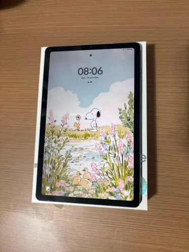 Tab Samsung S6 lite