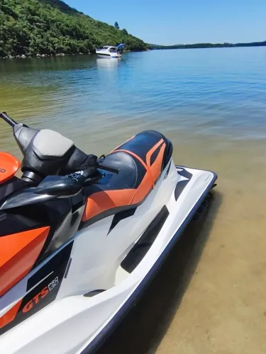 Seadoo GTS 130