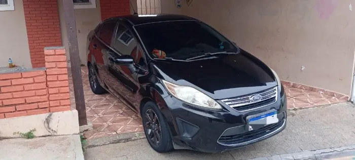 Ford Fiesta Sedan SE 1.6 16V Flex 4P 2011