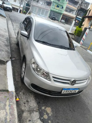 Volkswagen Voyage 1.0/1.0 City MI Total Flex 8V 4P 2011