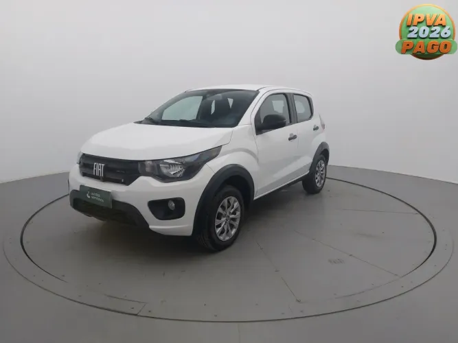 Fiat Mobi Like 1.0 Fire Flex 5P. 2025